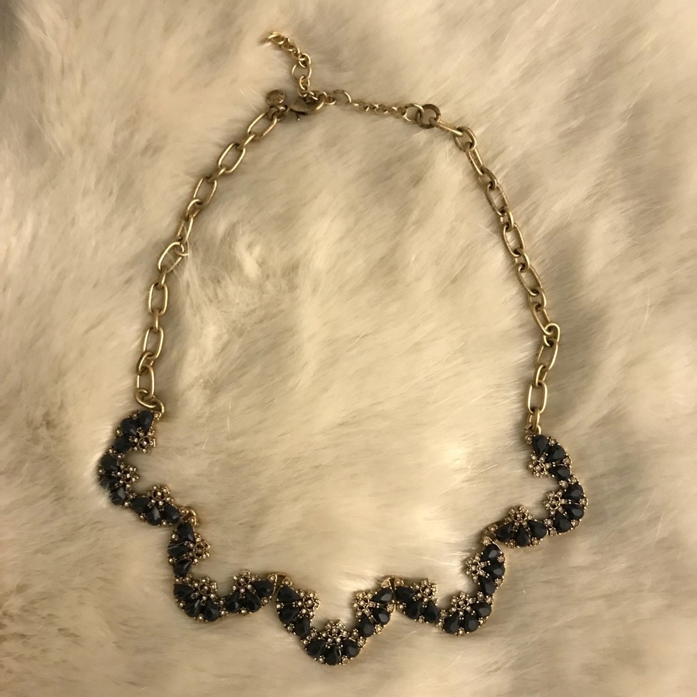 J. Crew statement necklace